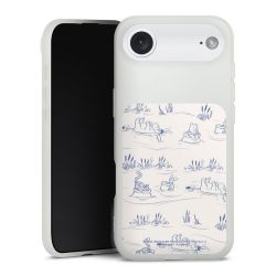 Silikon Premium Case mattweiss