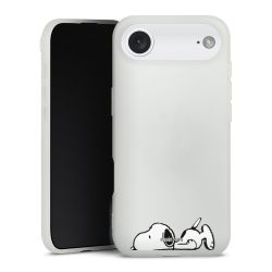 Silikon Premium Case mattweiss