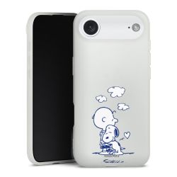 Silikon Premium Case mattweiss