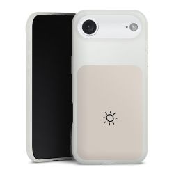Silikon Premium Case mattweiss