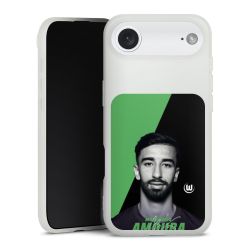 Silikon Premium Case mattweiss