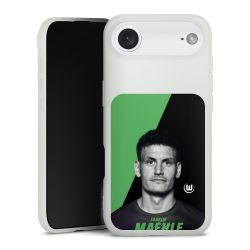 Silikon Premium Case mattweiss