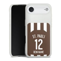 Silikon Premium Case mattweiss