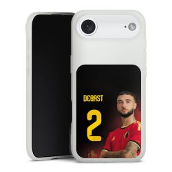 Silikon Premium Case mattweiss