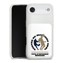 Silikon Premium Case mattweiss