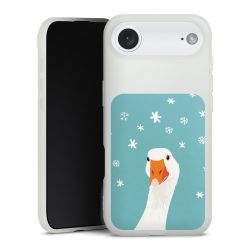 Silikon Premium Case mattweiss