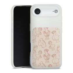 Silikon Premium Case mattweiss