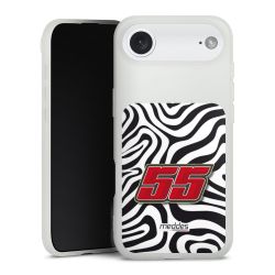 Silikon Premium Case mattweiss