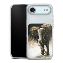 Silikoni Suojakuori läpinäkyvä