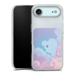 Silikoni Suojakuori läpinäkyvä