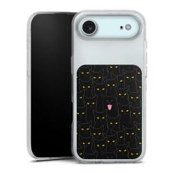 Silikoni Suojakuori läpinäkyvä