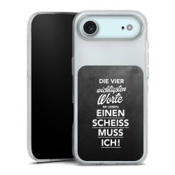 Silikon Case transparent