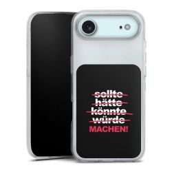 Silikon Case transparent