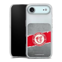 Silikon Case transparent