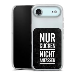 Silikon Case transparent