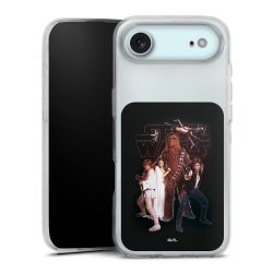 Silikoni Suojakuori läpinäkyvä