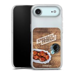 Silikon Case transparent