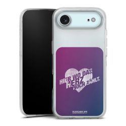 Silikon Case transparent