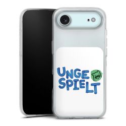 Silikon Case transparent