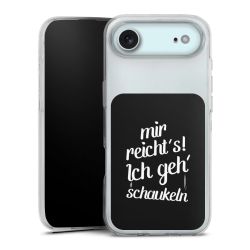 Silikon Case transparent