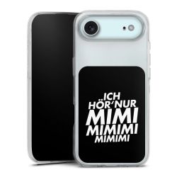 Silikon Case transparent