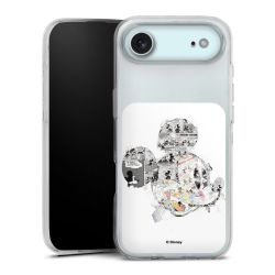 Silikoni Suojakuori läpinäkyvä