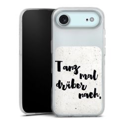 Silikon Case transparent