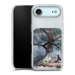 Silikoni Suojakuori läpinäkyvä