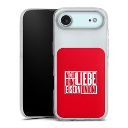 Silikon Case transparent