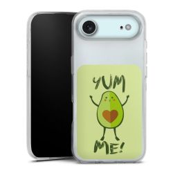 Silikoni Suojakuori läpinäkyvä