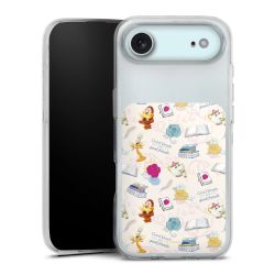 Silikoni Suojakuori läpinäkyvä