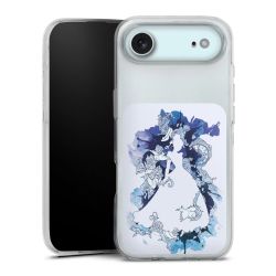 Silikoni Suojakuori läpinäkyvä