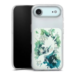 Silikoni Suojakuori läpinäkyvä