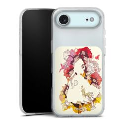 Silikoni Suojakuori läpinäkyvä