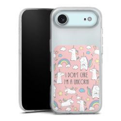 Silicone Case transparent