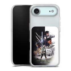 Silikoni Suojakuori läpinäkyvä