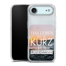 Silikon Case transparent