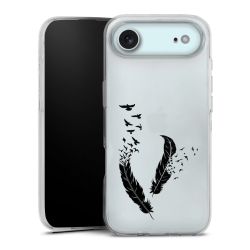 Silikoni Suojakuori läpinäkyvä