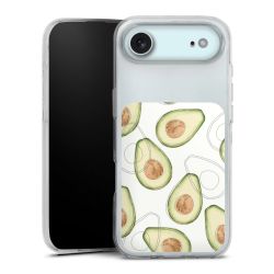 Silikoni Suojakuori läpinäkyvä