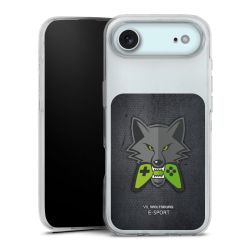 Silikon Case transparent