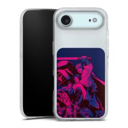 Silikoni Suojakuori läpinäkyvä