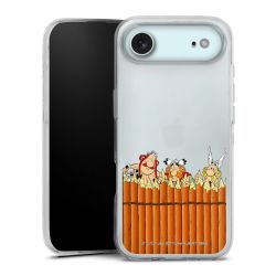 Silikon Case transparent