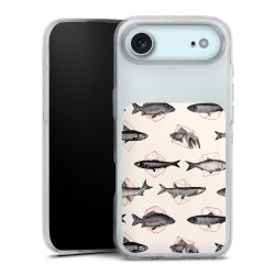 Silikoni Suojakuori läpinäkyvä