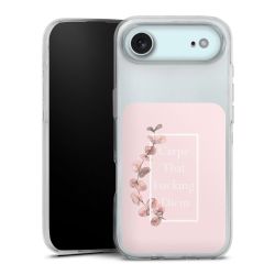 Silicone Case transparent