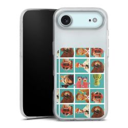 Silikoni Suojakuori läpinäkyvä