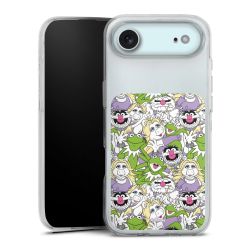 Silikoni Suojakuori läpinäkyvä