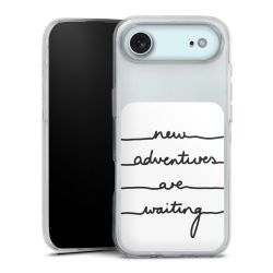 Silikoni Suojakuori läpinäkyvä