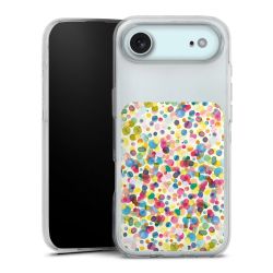 Silikoni Suojakuori läpinäkyvä