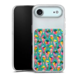 Silikoni Suojakuori läpinäkyvä