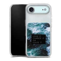 Silicone Case transparent